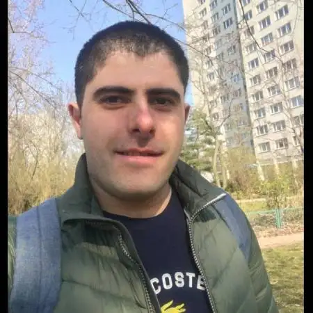 Георгий, 36Украина