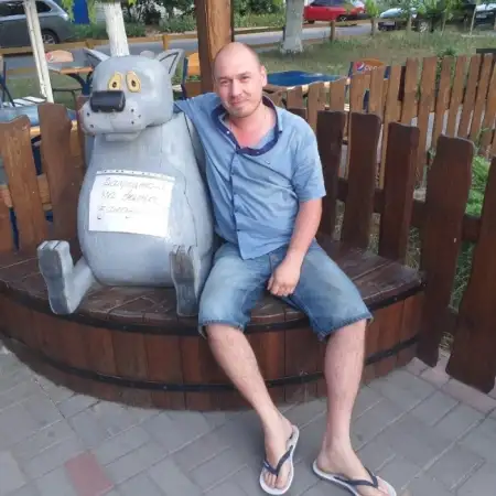 Евгений, 39Украина 