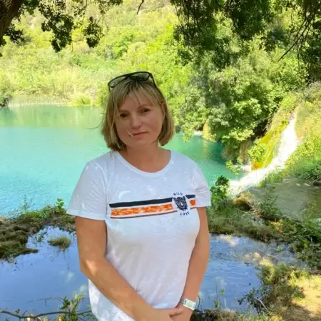 Anastasiiya, 43Украина