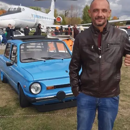 Саша, 41Украина 