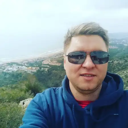 Александр, 39Украина 