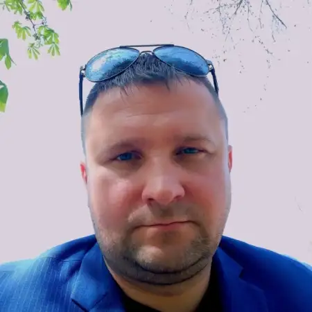 Сергей, 40Украина