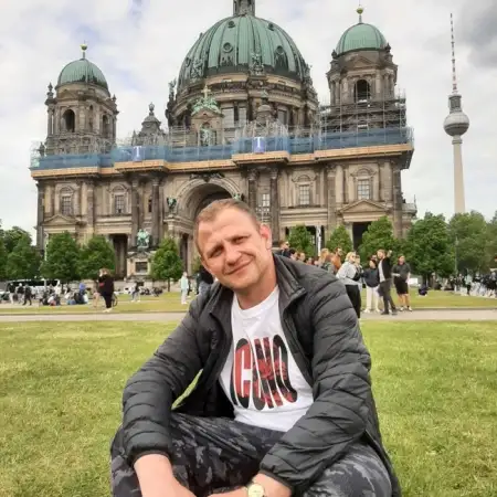 Vadim, 41Украина