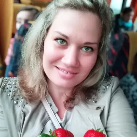 Анюта, 41Украина