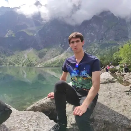 Ilya, 28Украина