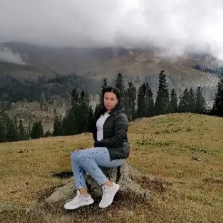 Svitlana, 45Украина