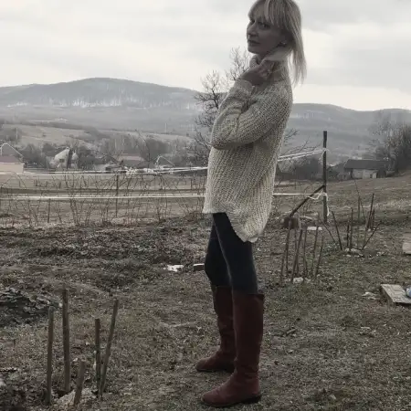 Yevheniia, 48Украина