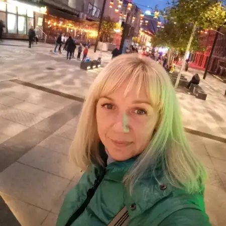 Yuliia, 39Украина