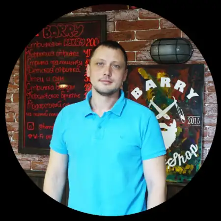 макс, 38