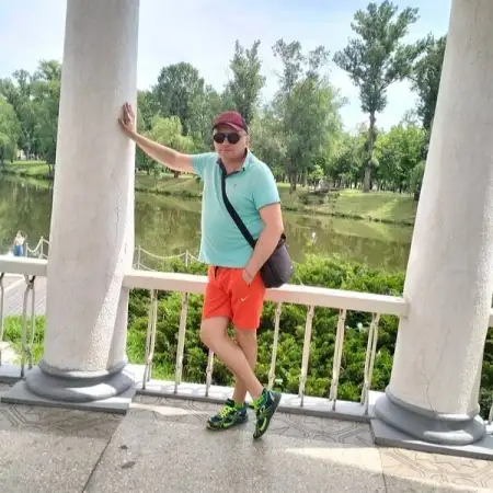 алексей, 54Украина 