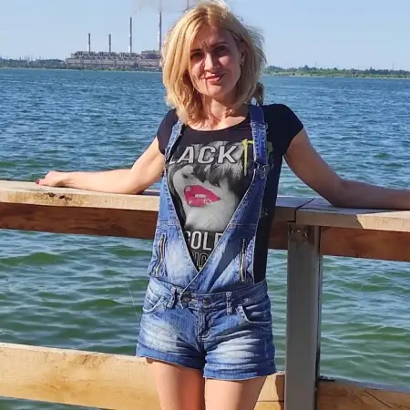 Татьяна, 42Украина