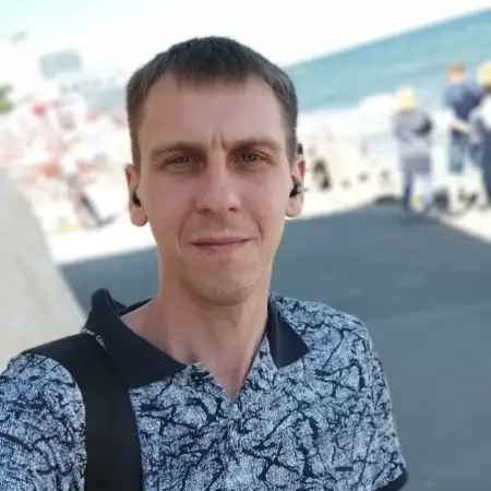 Дмитрий, 35Украина 
