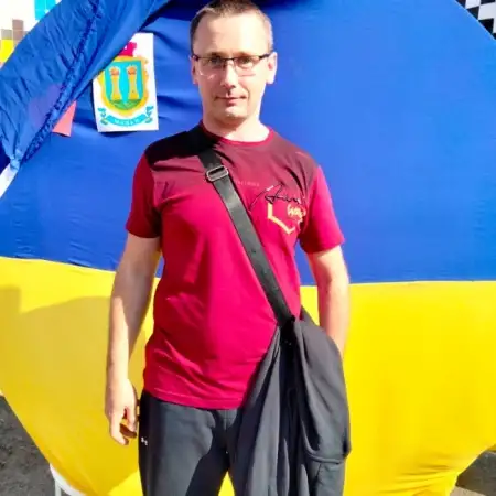 Анатолий, 41Украина 