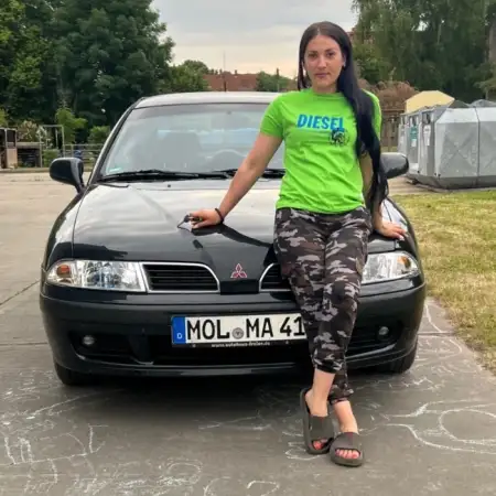 Habruela, 31Украина