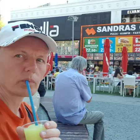 Oleksii, 40Украина