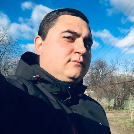 Дмитрий, 30Украина