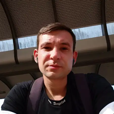 Михаил, 35Украина