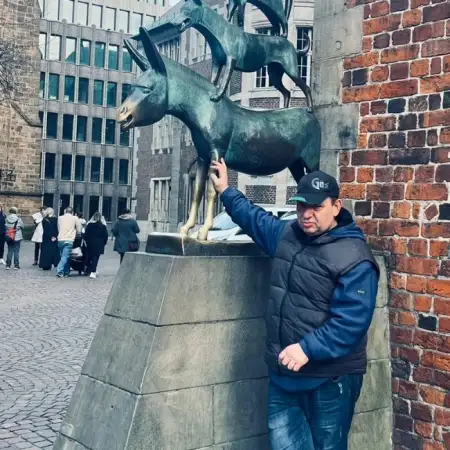 Владимир, 55Германия 