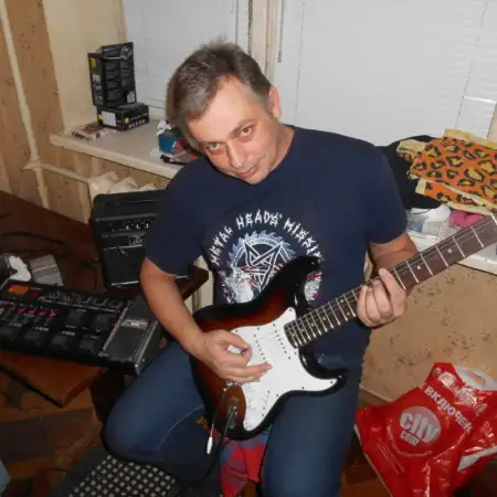 Alex, 54Украина