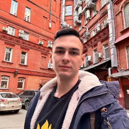 Олексiй, 24США