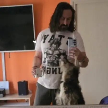 Andres, 49Испания 
