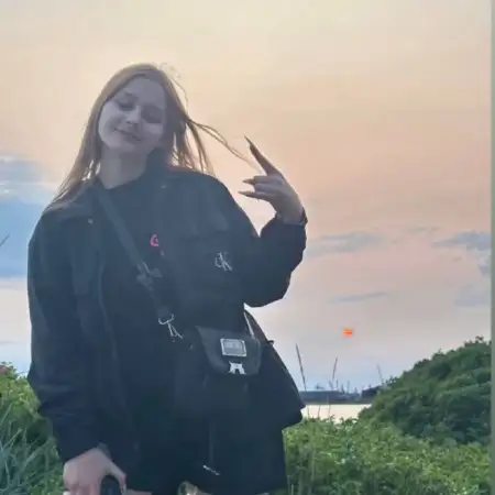 Даша, 20Эстония