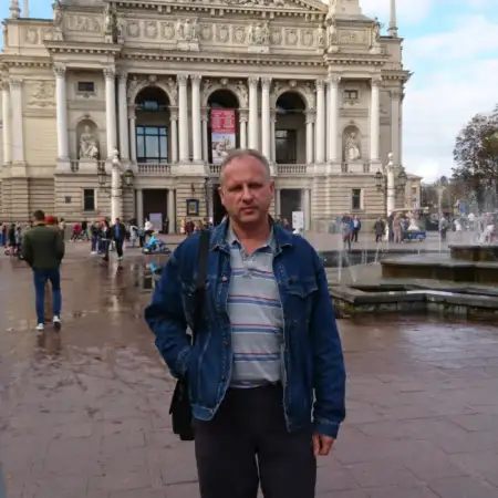 Евгений, 56Украина