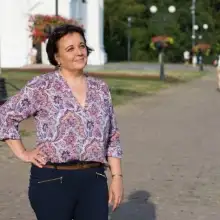 Фото Виктория 1 Родной Чернигов. Милый старый