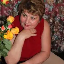 Фото Татьяна 1 наступила весна