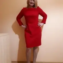 Фото Irina 1 Иногда красный цвет бодрит))