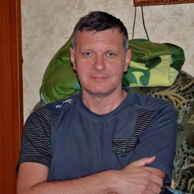 Андрей, 58, Запорожье, Украина - WUAMBA