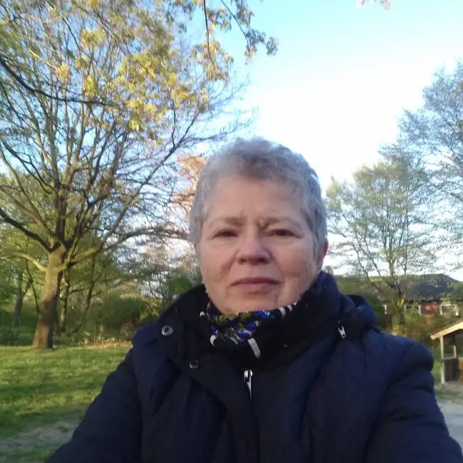 Ольга, 73, Запорожье, Украина - WUAMBA