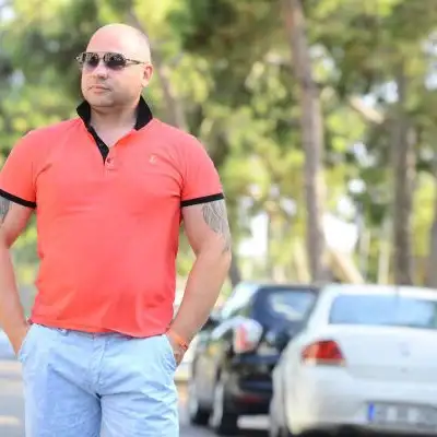 Stepan, 45, Одесса, Украина - WUAMBA