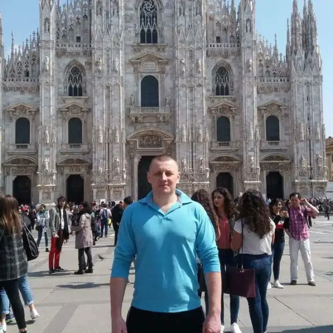 Александр, 42, Донецк, Украина - WUAMBA