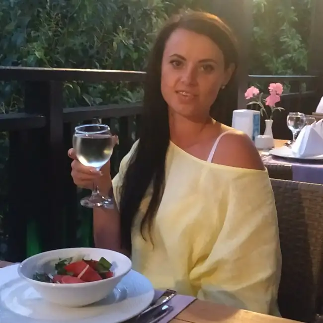 Александра, 36, Киев, Украина - WUAMBA
