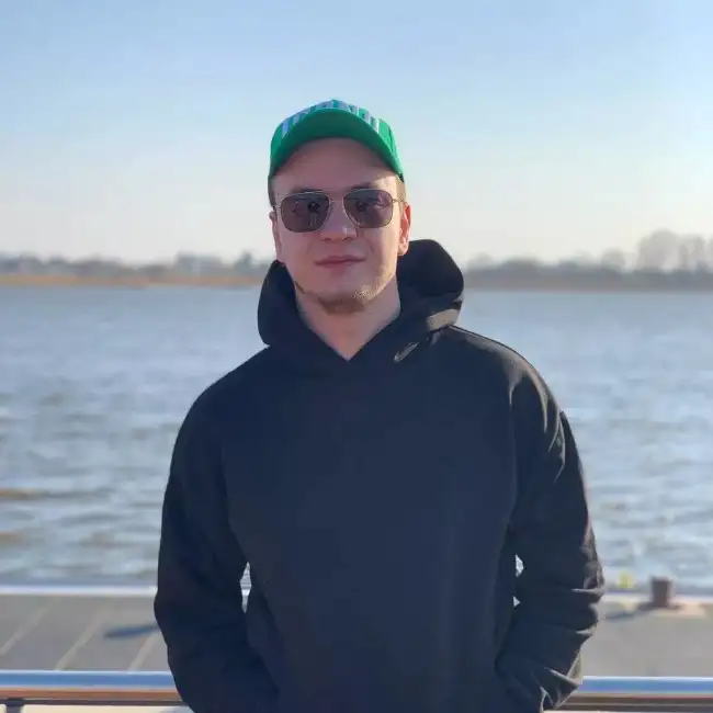 Oleksandr, 29, Киев, Украина - WUAMBA