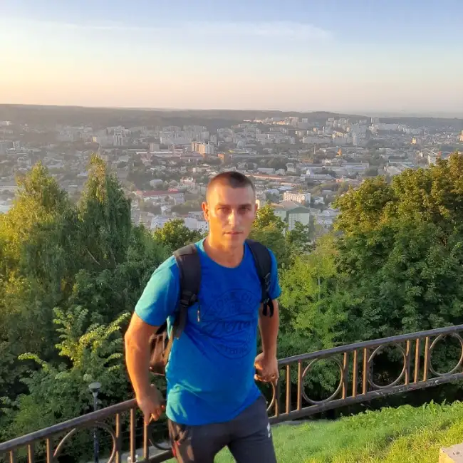 Александр, 36, Киев, Украина - WUAMBA