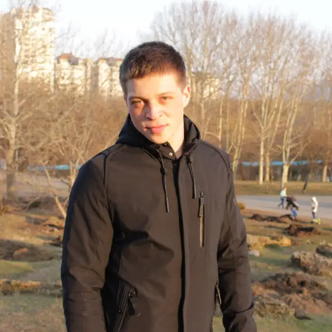 Andrey, 32, Донецк, Украина - WUAMBA