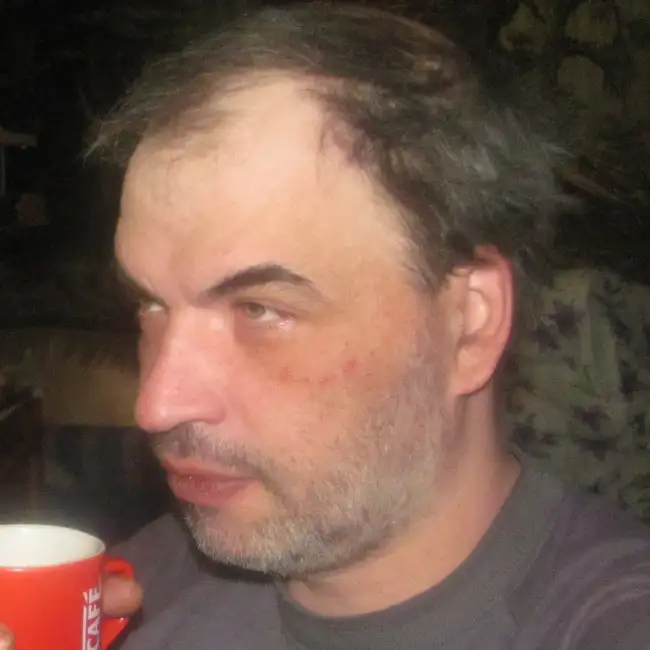 Дима, 44, Канада - WUAMBA