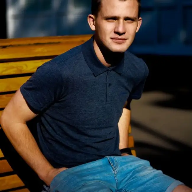 Srgo, 38, Киев, Украина - WUAMBA