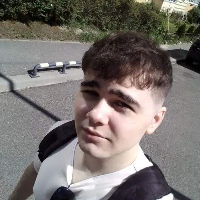 Кирилл, 22, США - WUAMBA