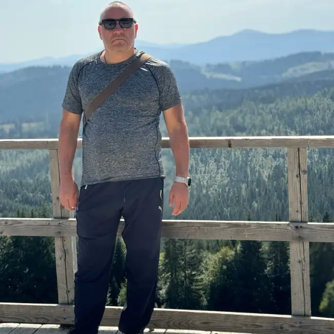 Дми, 55, Днепродзержинск, Украина - WUAMBA