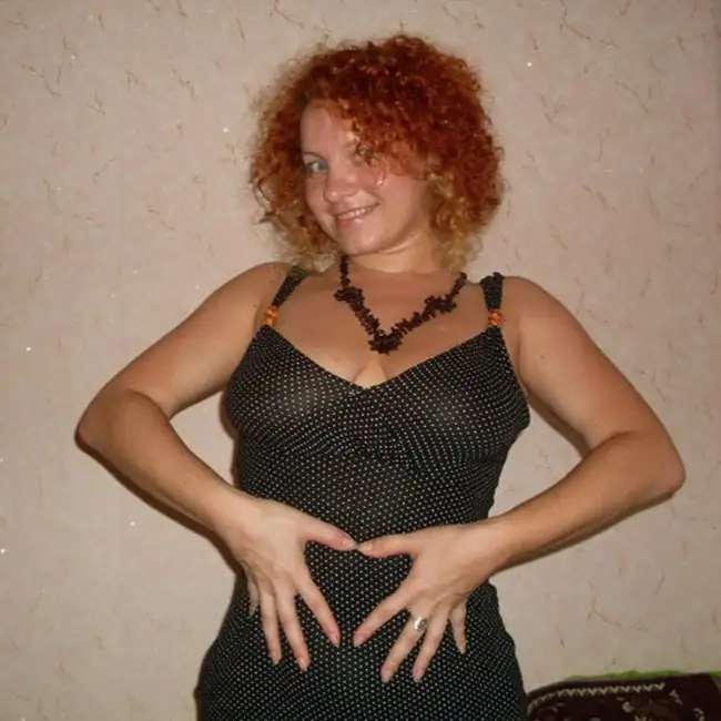 Оля, 35, США - WUAMBA