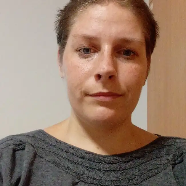 Ирина, 33, США - WUAMBA