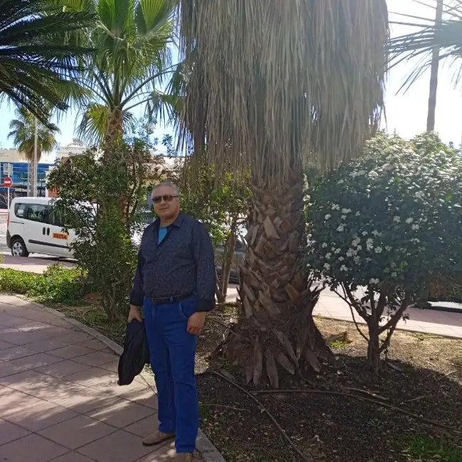 Ivans, 66, Николаев, Украина - WUAMBA