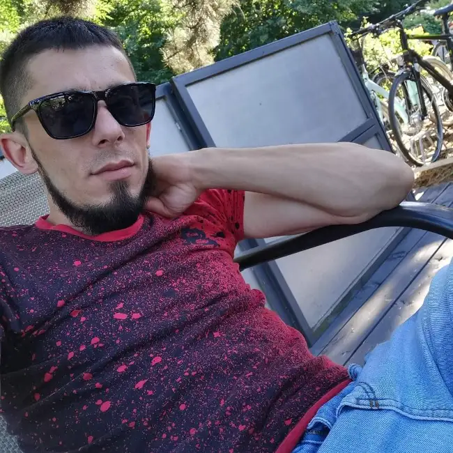 Amiko, 31, Польша - WUAMBA