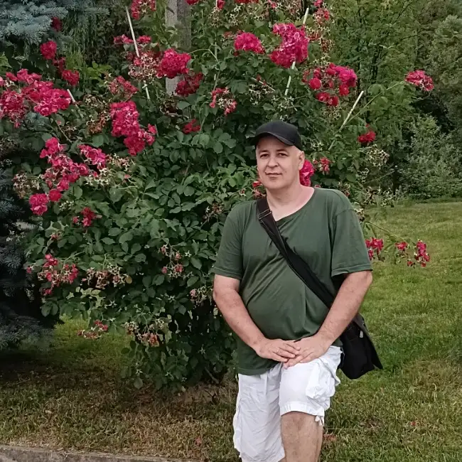 Вячеслав, 46, Украина - WUAMBA