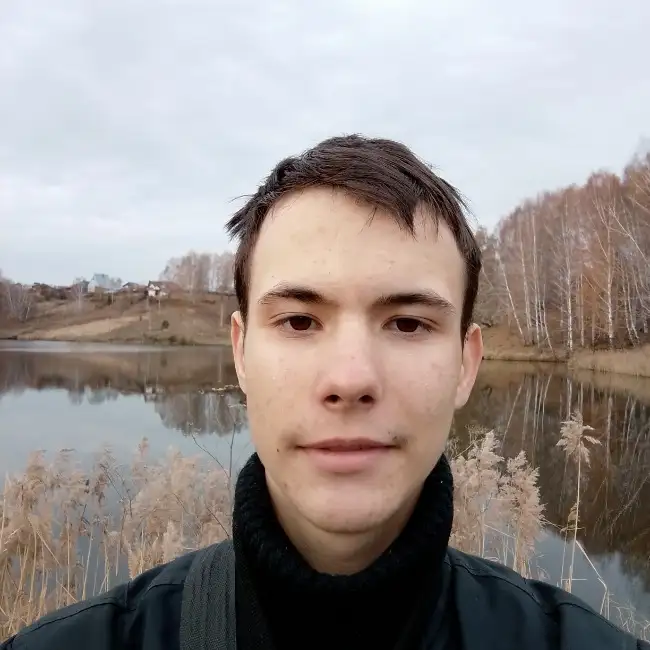 Леонид, 21, Россия - WUAMBA
