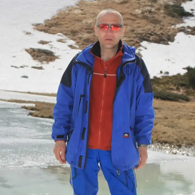 Андрей, 49, Польша - WUAMBA