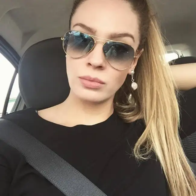 Sophie, 38, США - WUAMBA